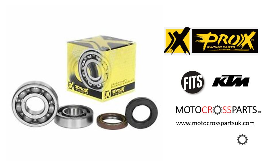 Main Bearing and Seal Kit