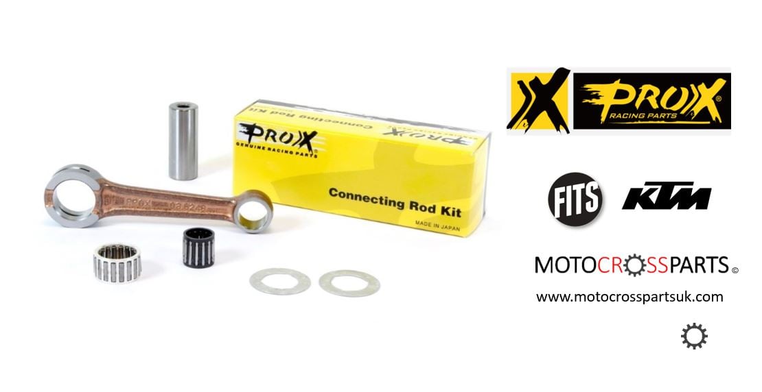 CONNECTING ROD (CON ROD) KTM EXC200 19982016 PROX (03.6248) at