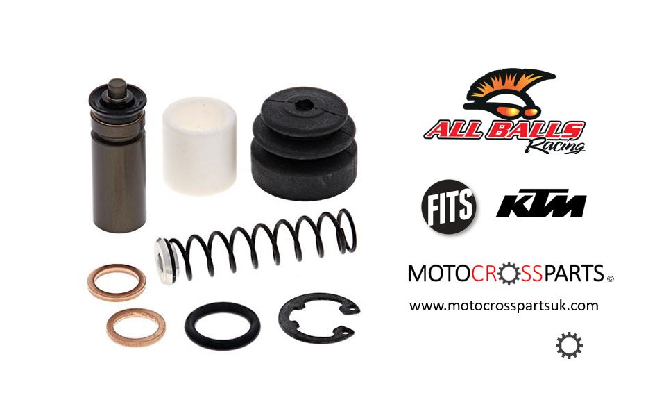 Master Cylinder Rebuild Kit (Rear)
