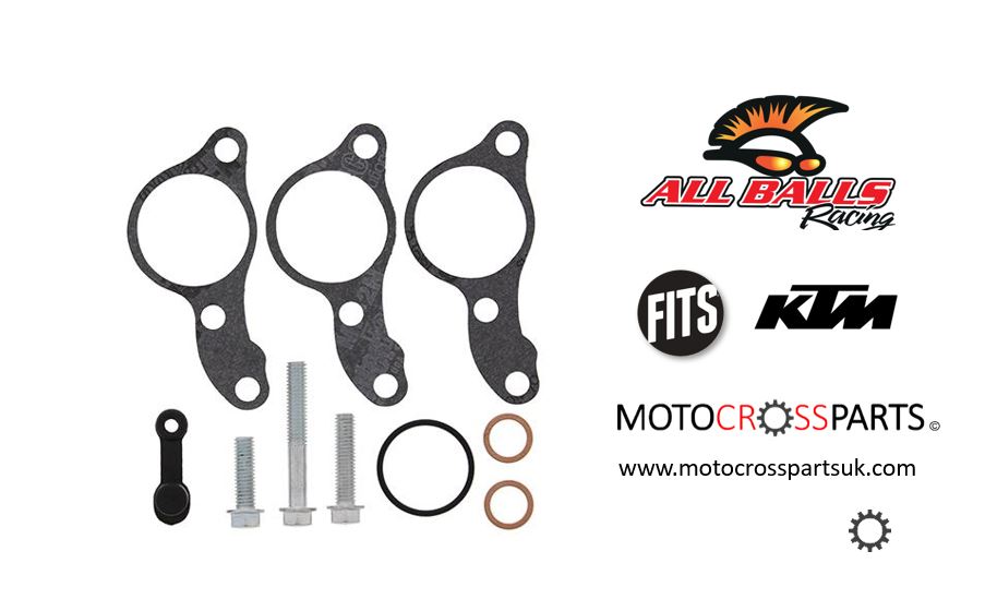 CLUTCH SLAVE CYLINDER REBUILD KIT KTM EXC200 19981999 (186007) at Motocross Parts UK