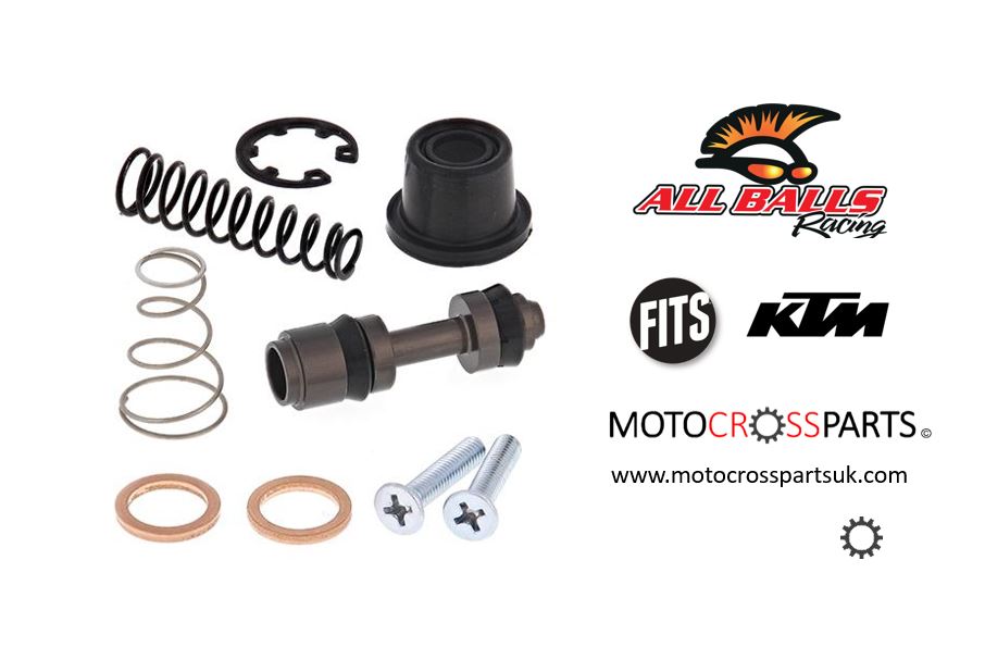 Master Cylinder Rebuild Kit (Front)