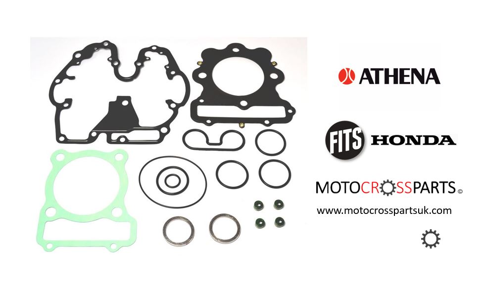 Gasket Set (Top End)