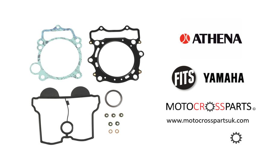 Gasket Set (Top End)