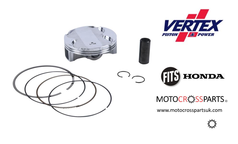 Piston Kit (Big Bore)