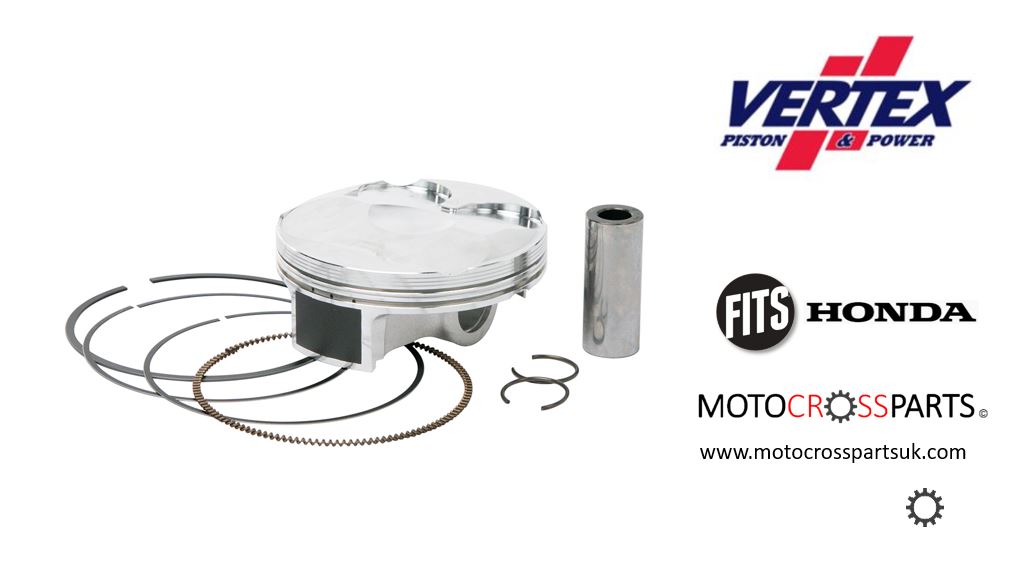 Vertex Piston Kit Honda CRF250R 20202022 (HIGH COMPRESSION 14.4 1
