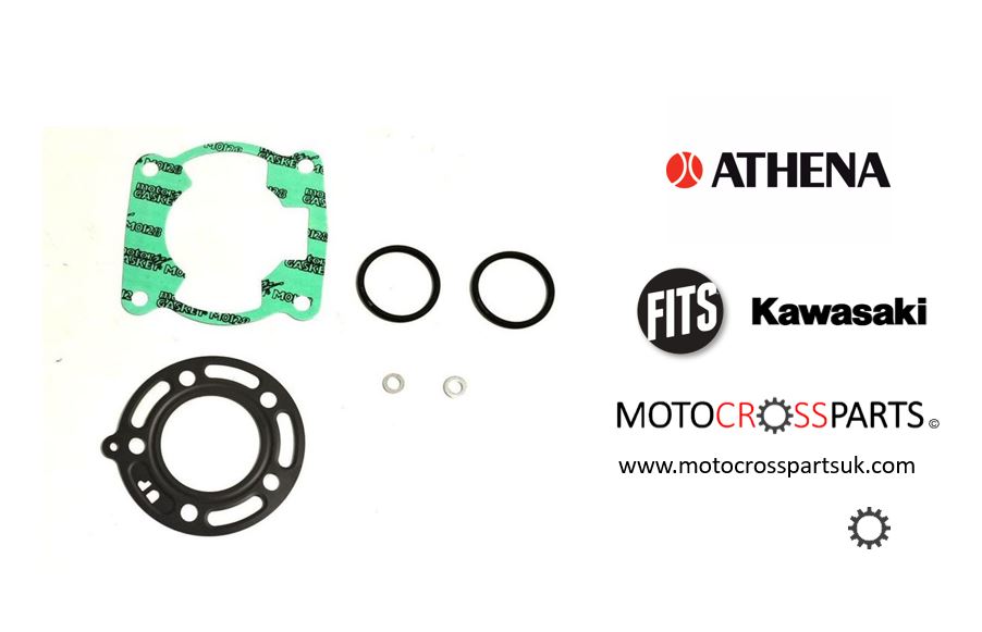 Gasket Set (Top End)