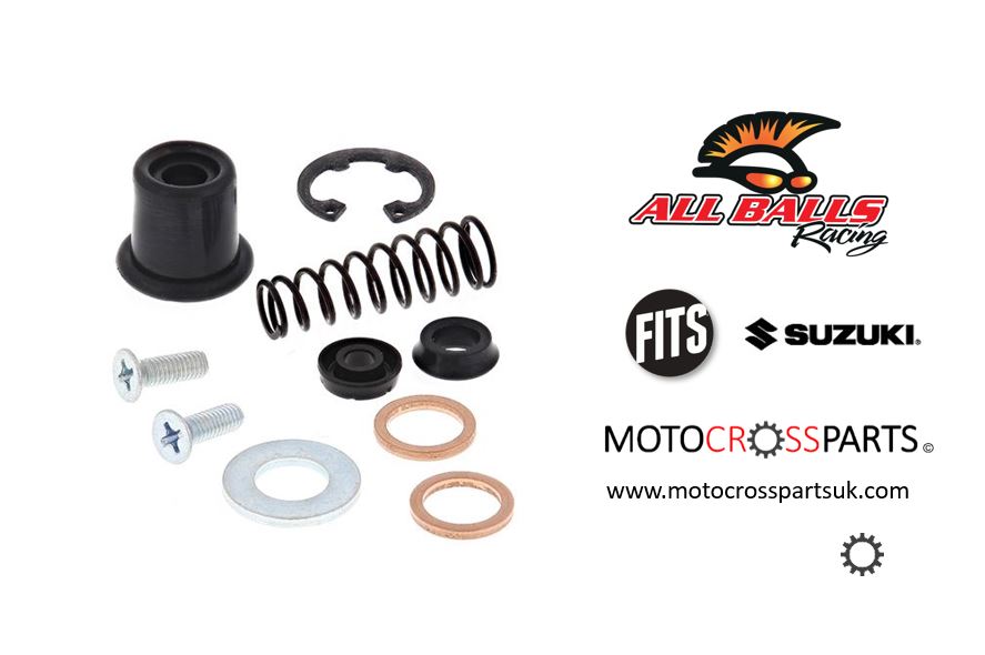 Master Cylinder Rebuild Kit (Front)