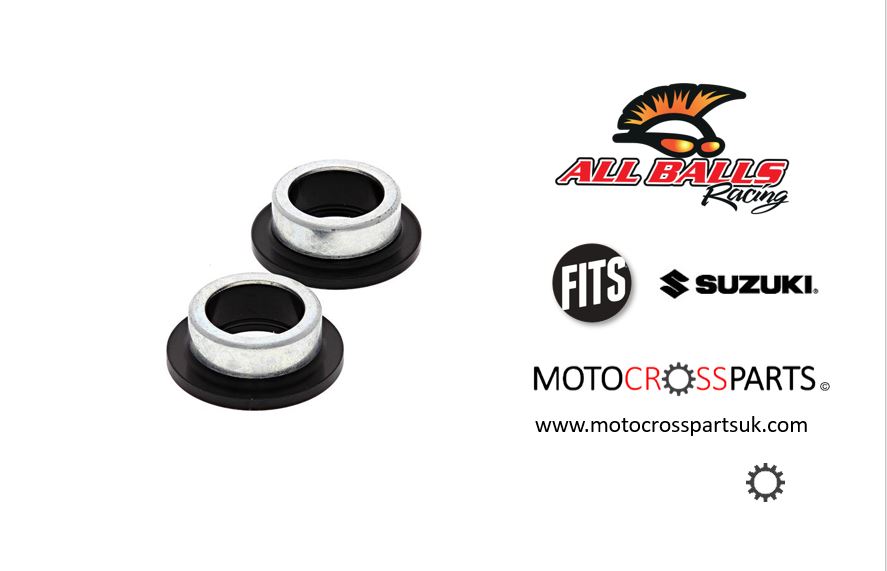 Wheel Spacer Kit (Rear)
