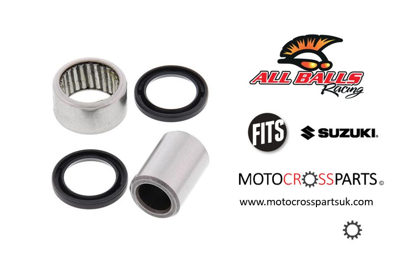 Rear Shock Bearing Kit (Lower)