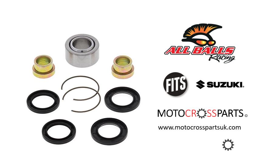 Rear Shock Bearing Kit (Upper)