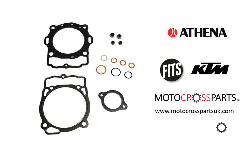Gasket Set (Top End)