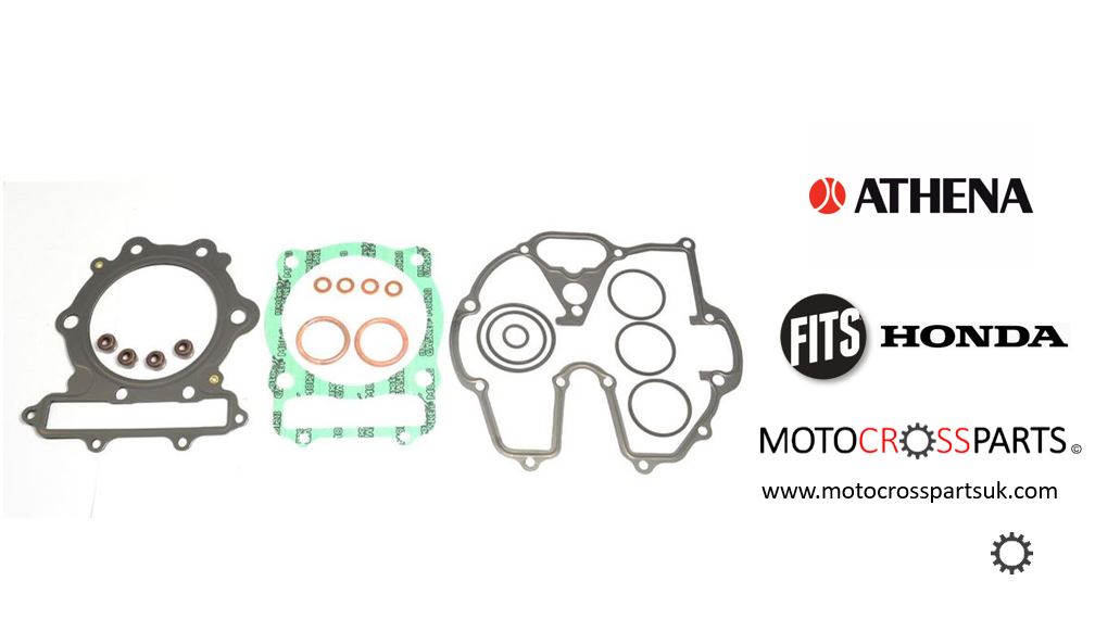Gasket Set (Top End)
