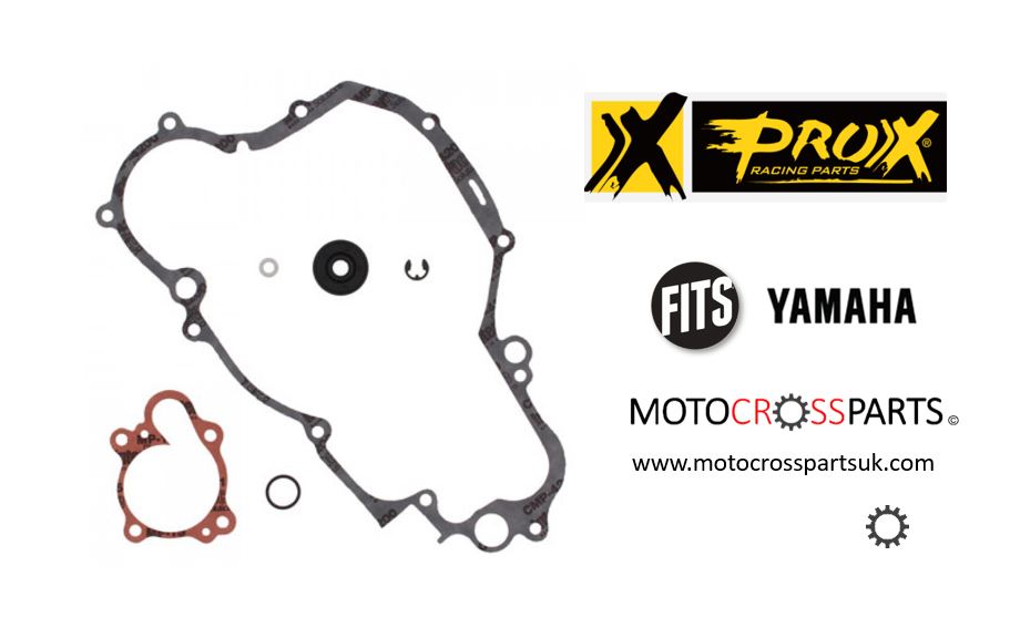 WATER PUMP REBUILD KIT (with Gasket) YAMAHA YZ250 19881997 (57.2328