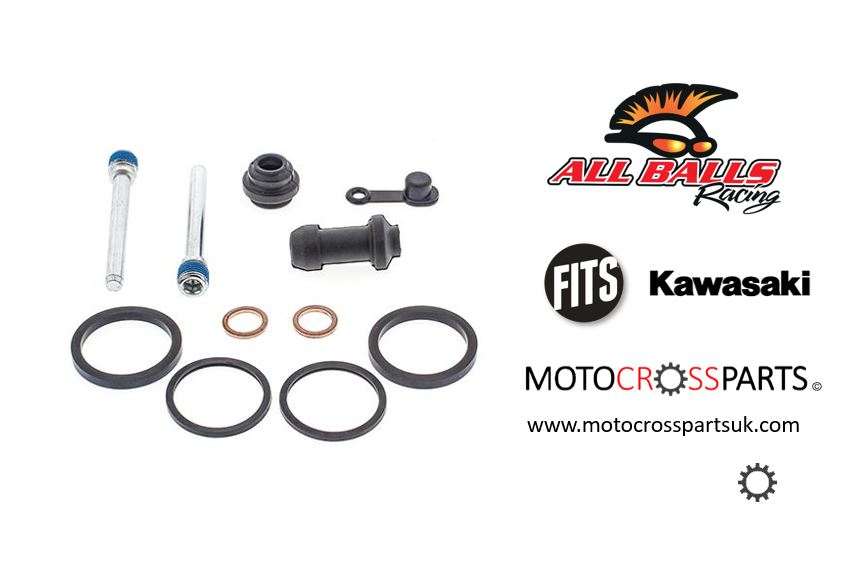 Brake Caliper Repair Kit