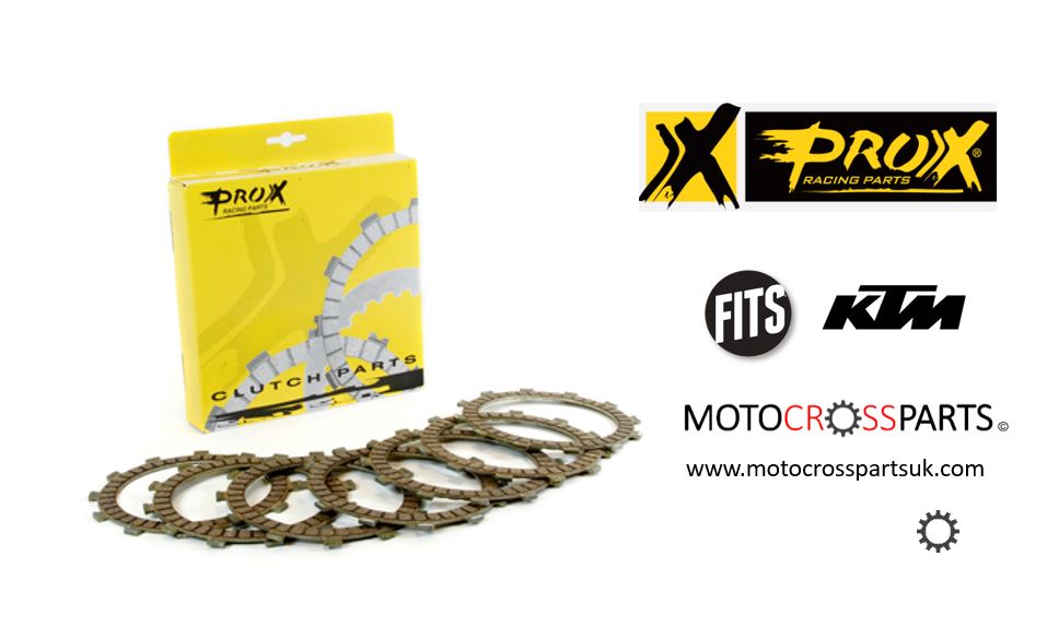 Clutch Friction Plates