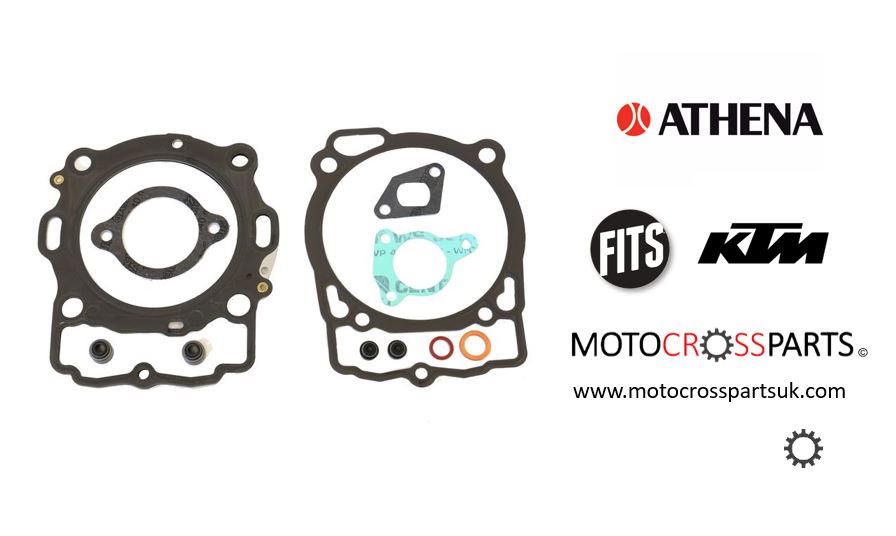 Gasket Set (Top End)