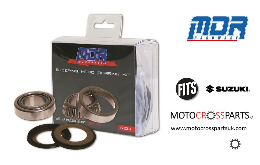 MDR Race Series Steering Kit Suzuki RM125/250 RMX250 89-90