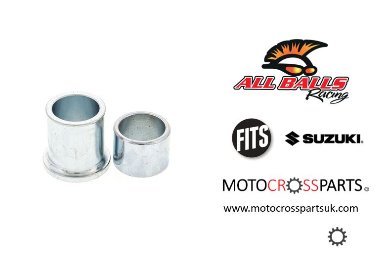 Wheel Spacer Kit (Front)
