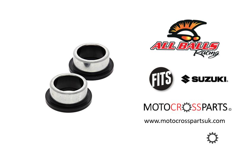 Wheel Spacer Kit (Rear)