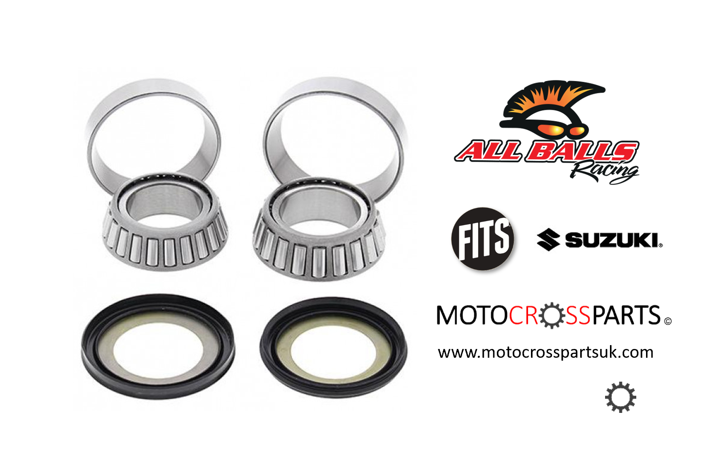 Steering Bearing Kit