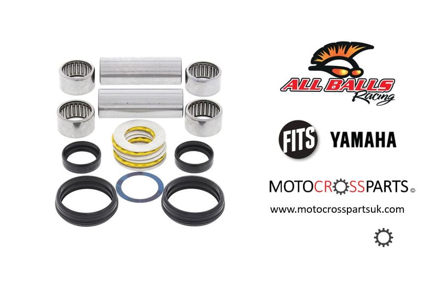 SWING ARM BEARING KIT YAMAHA YZ250 19881992 / WR250 19911993 (281075) at Motocross Parts UK