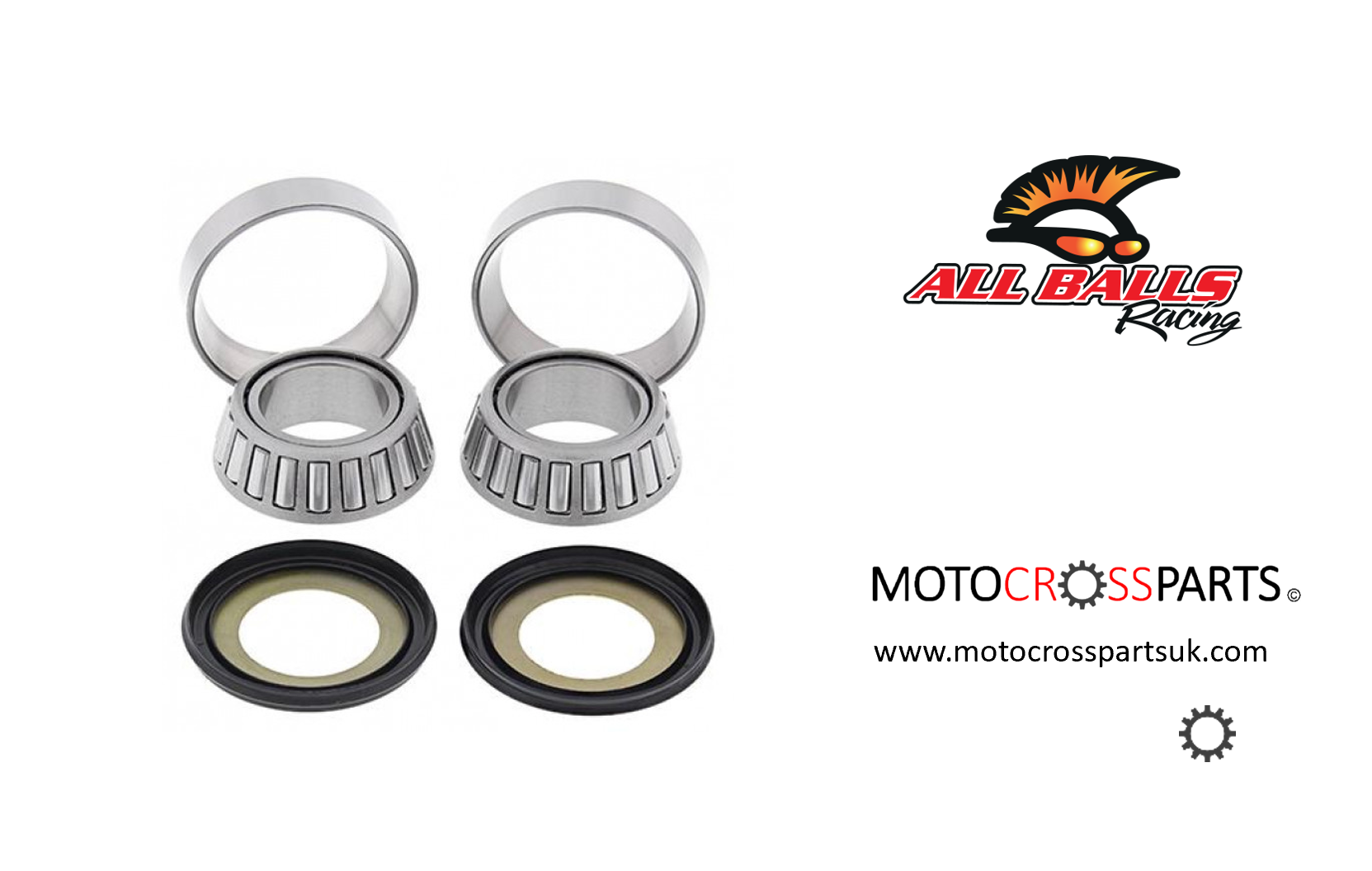 Steering Bearing Kit