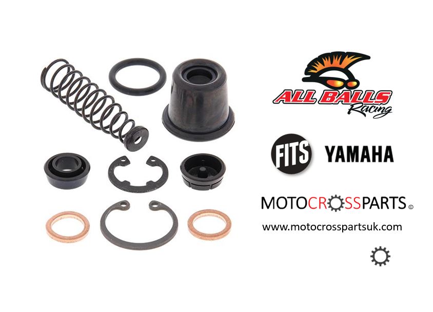 Master Cylinder Rebuild Kit (Rear)