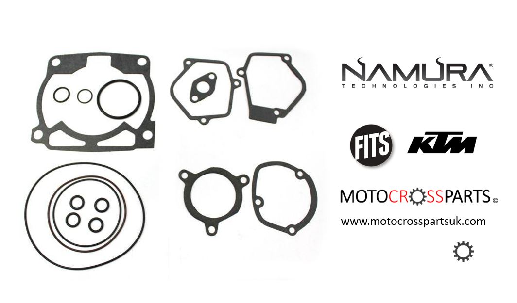 Gasket Set (Top End)