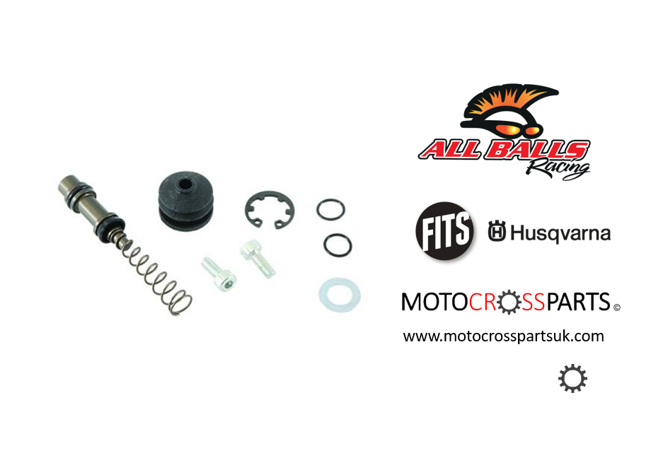 Master Cylinder Rebuild Kit (Front)