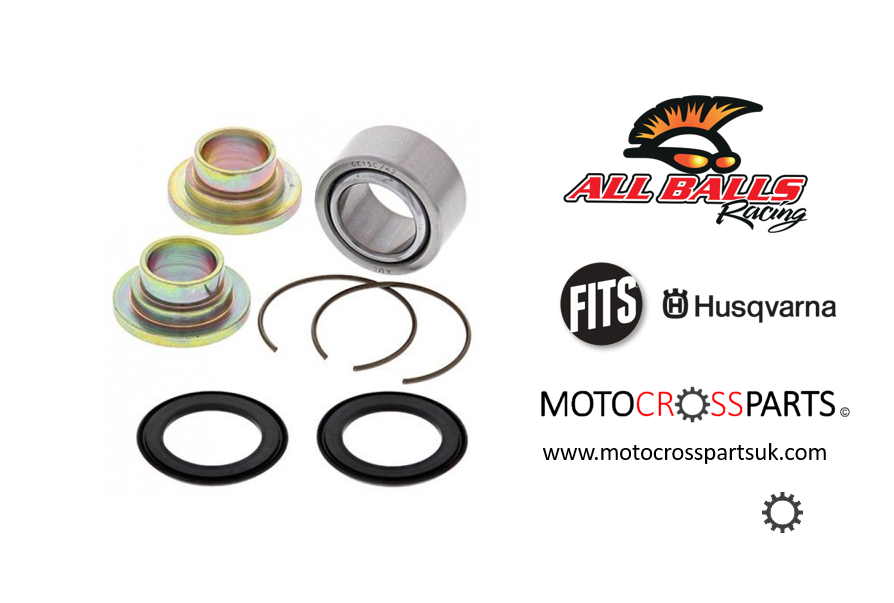 Rear Shock Bearing Kit (Lower)