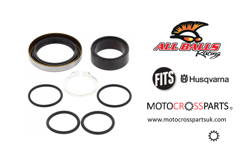 COUNTER SHAFT SEAL KITS HUSQVARNA Motocross Parts UK