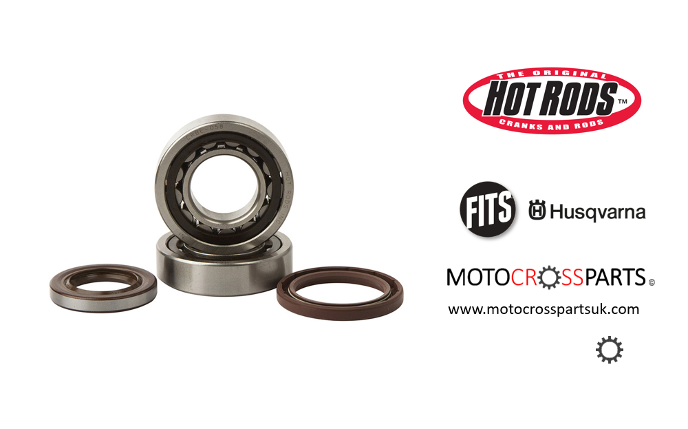 Main Bearing and Seal Kit