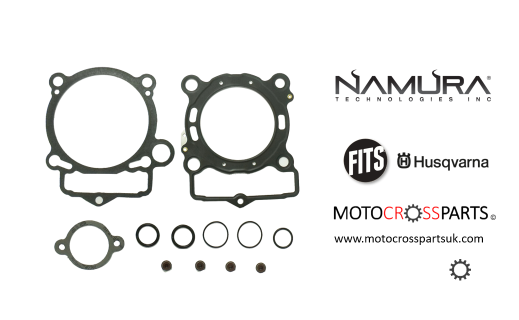 Gasket Set (Top End)