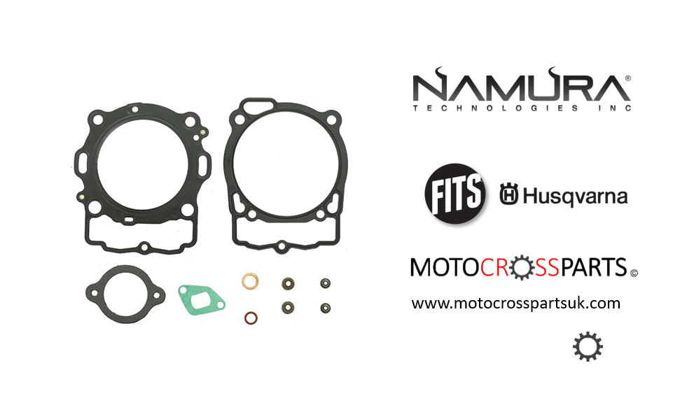 Gasket Set (Top End)