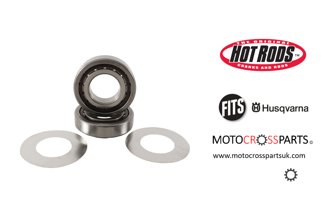 Main Bearing and Seal Kit