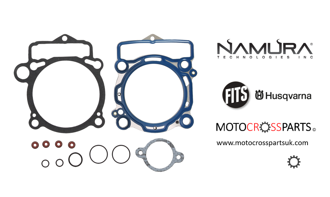 Gasket Set (Top End)
