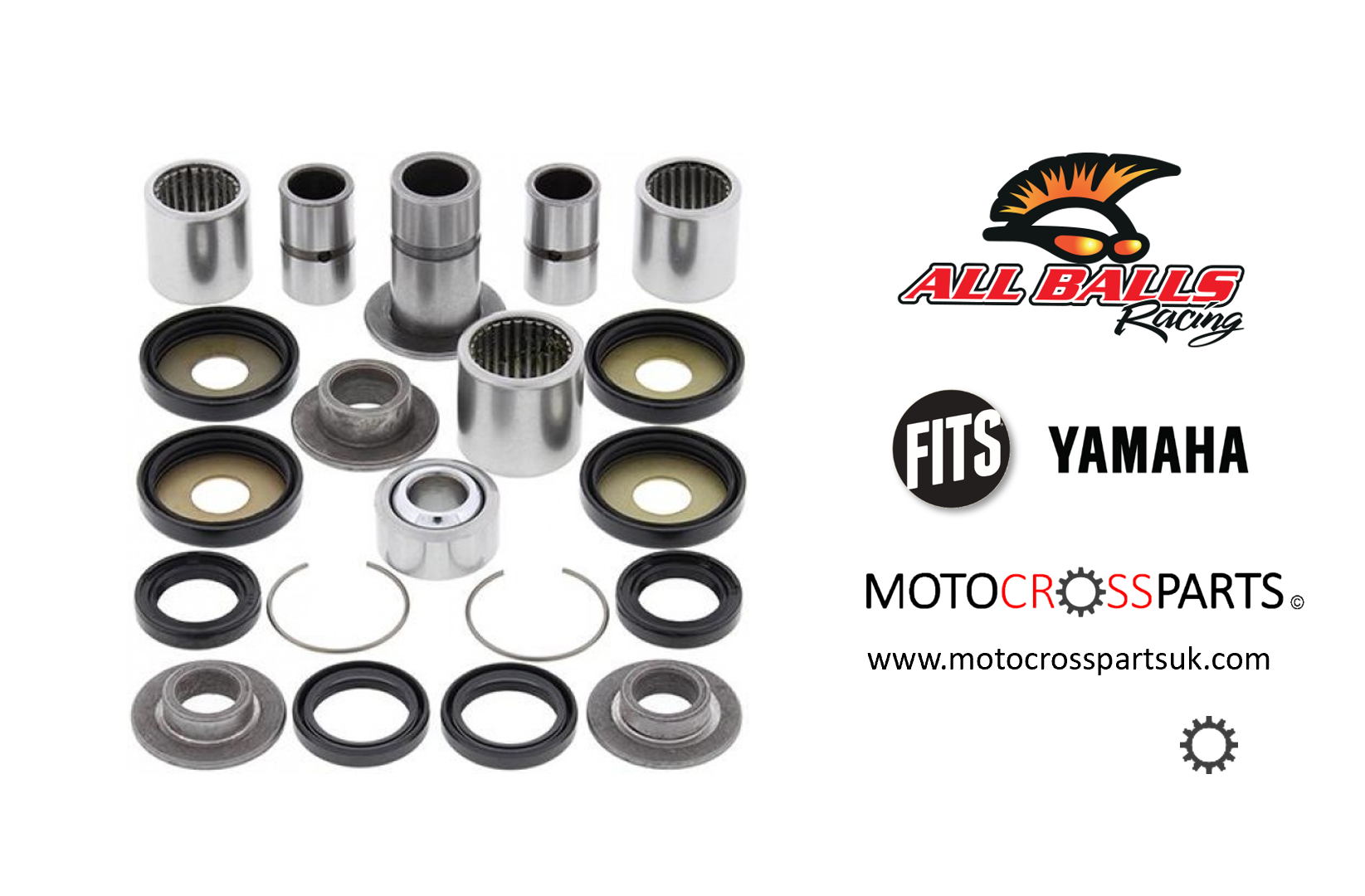 Linkage Bearing Kit