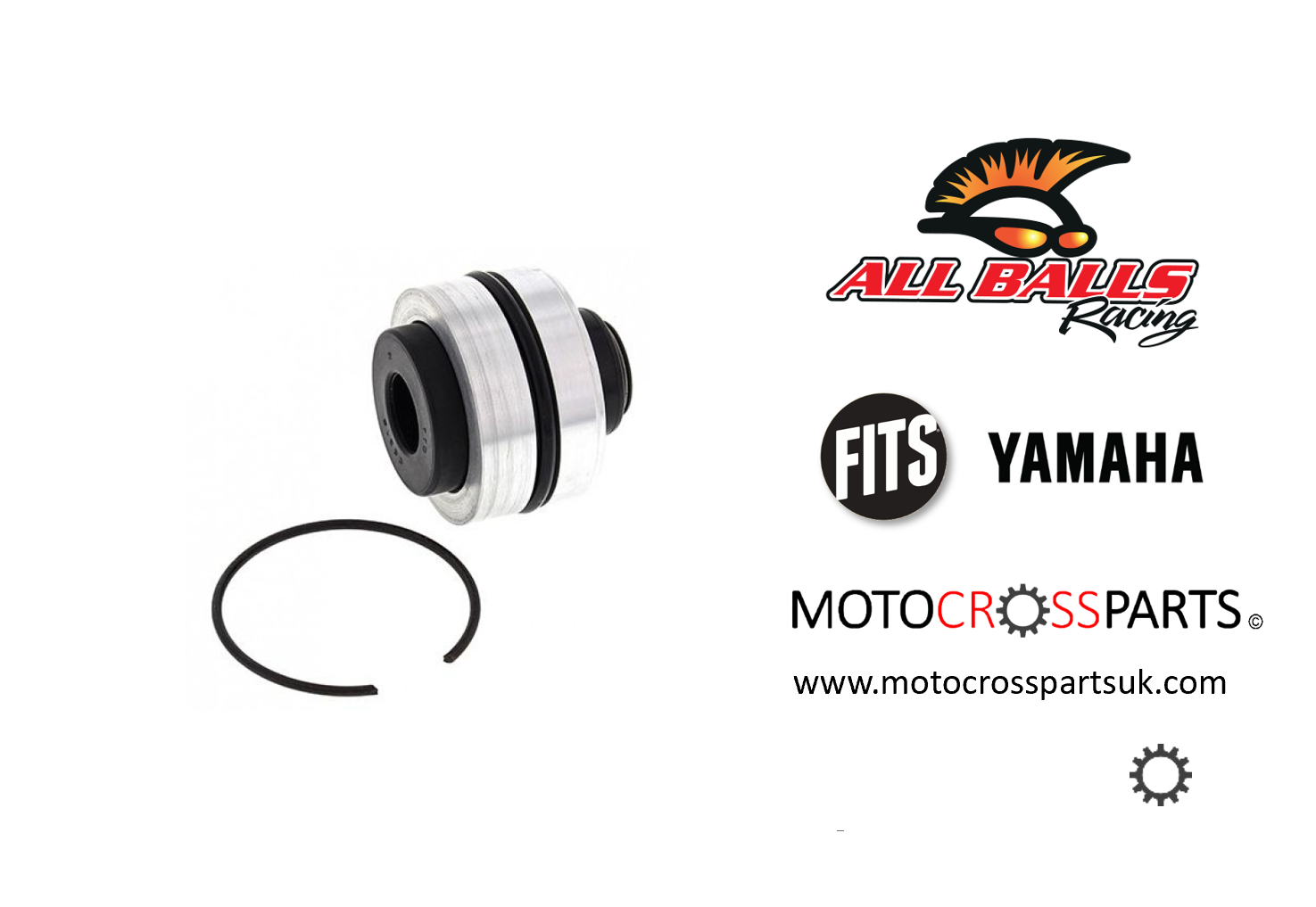Rear Shock Head Seal Kit