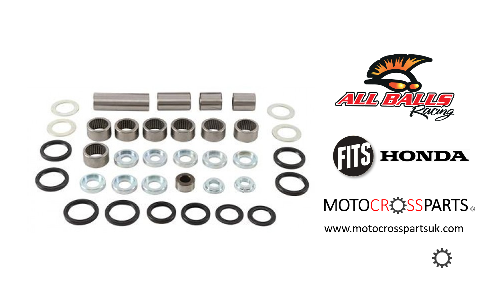 Linkage Bearing Kit