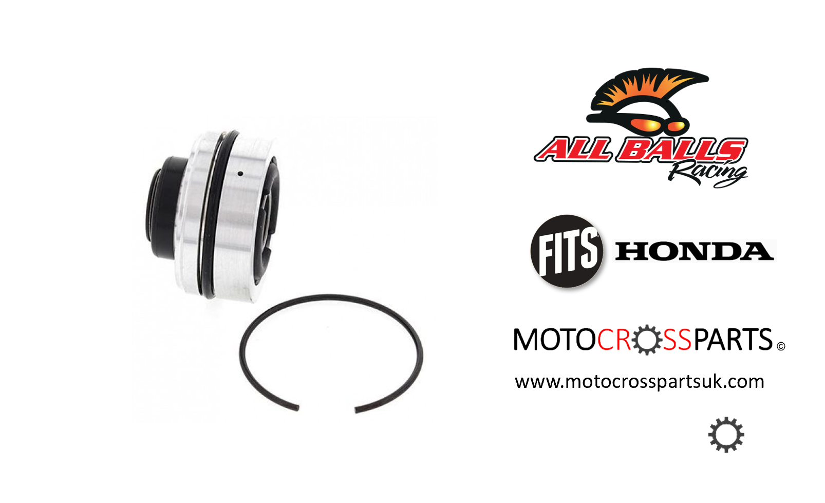 Rear Shock Head Seal Kit