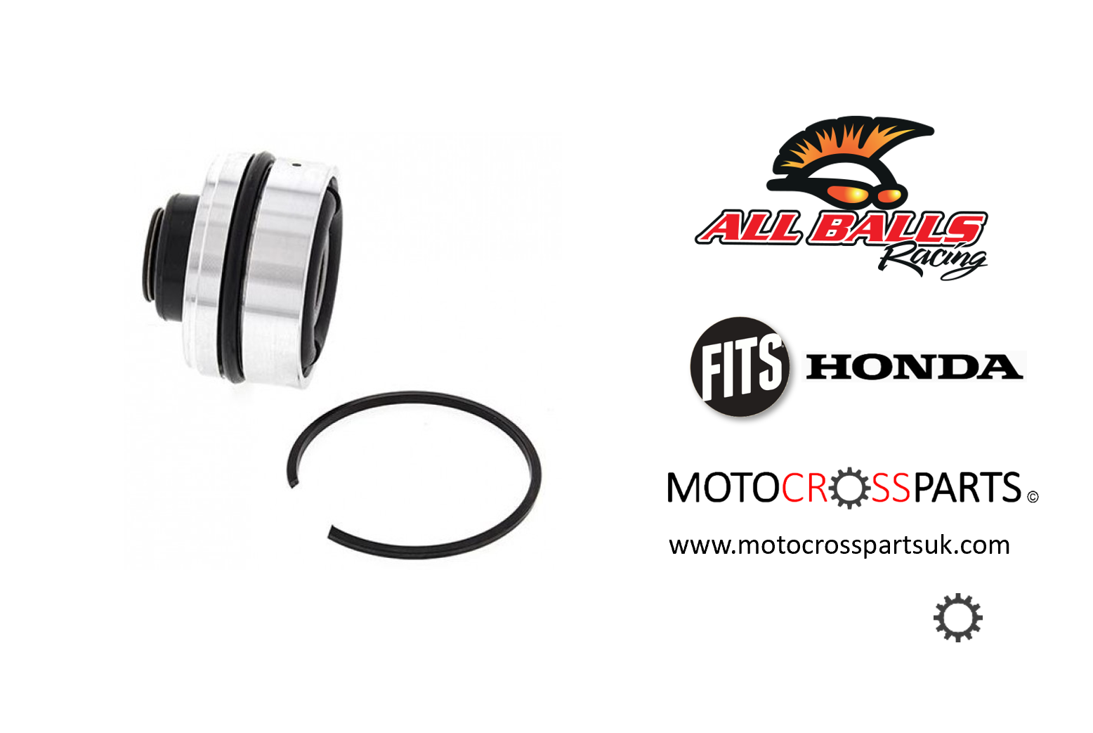 Rear Shock Head Seal Kit