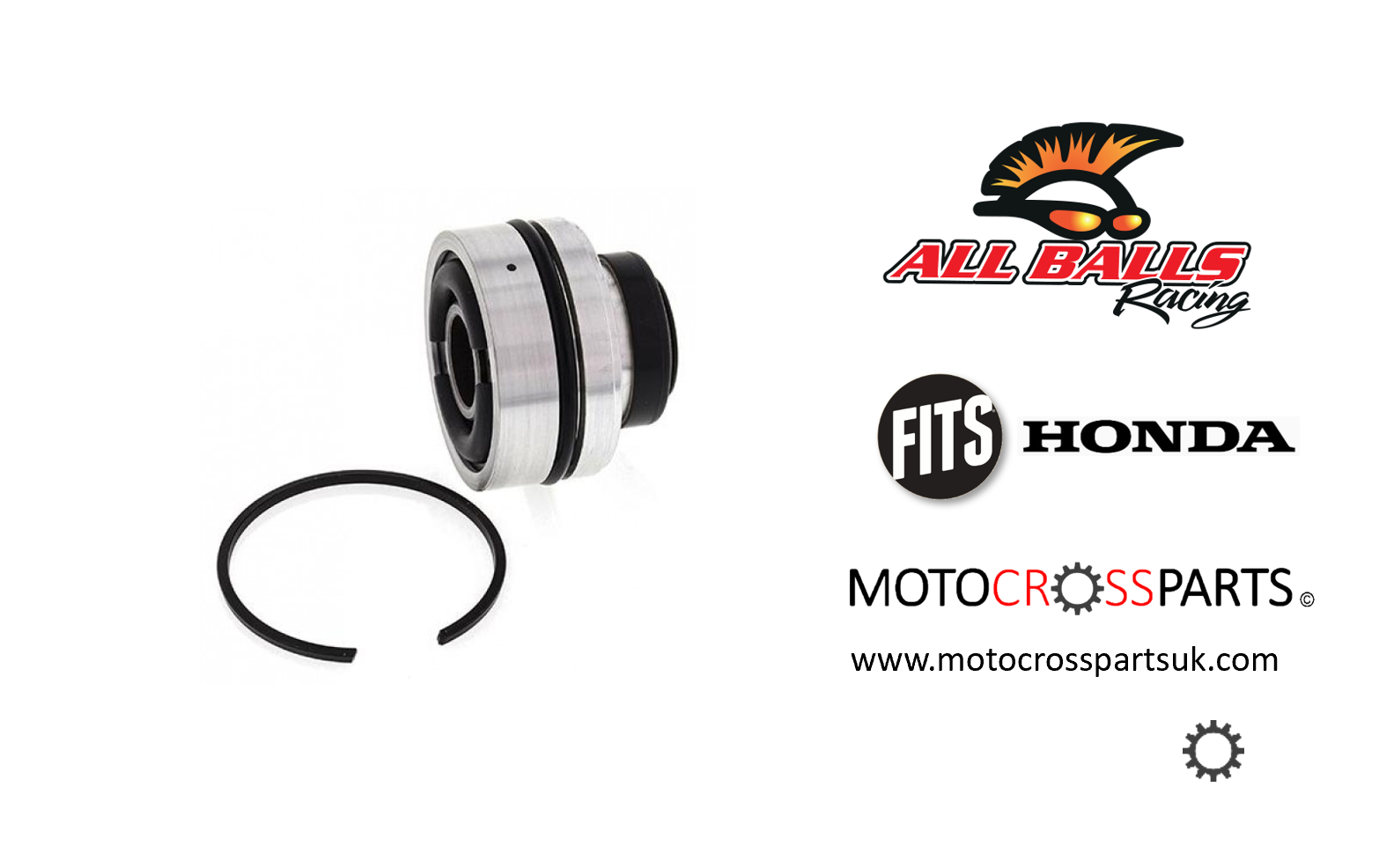 Rear Shock Head Seal Kit
