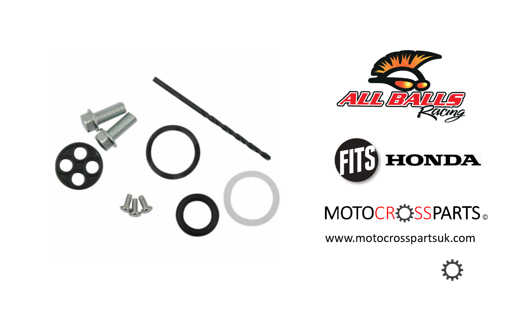Fuel Tap Repair Kit