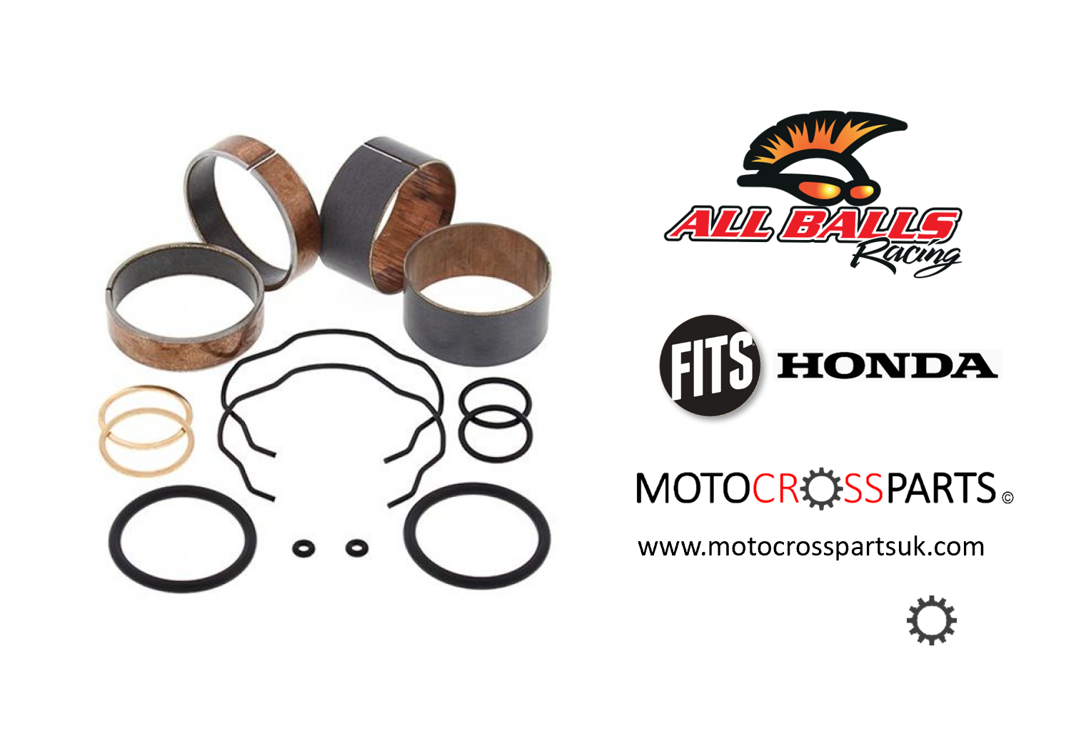 Fork Bushing Kit