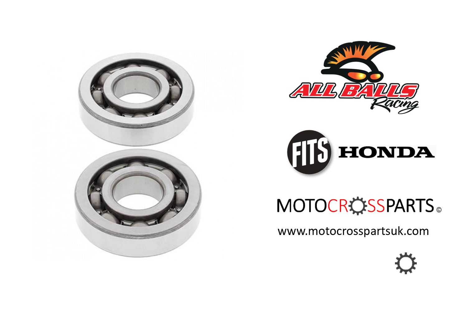 Main Bearing and Seal Kit