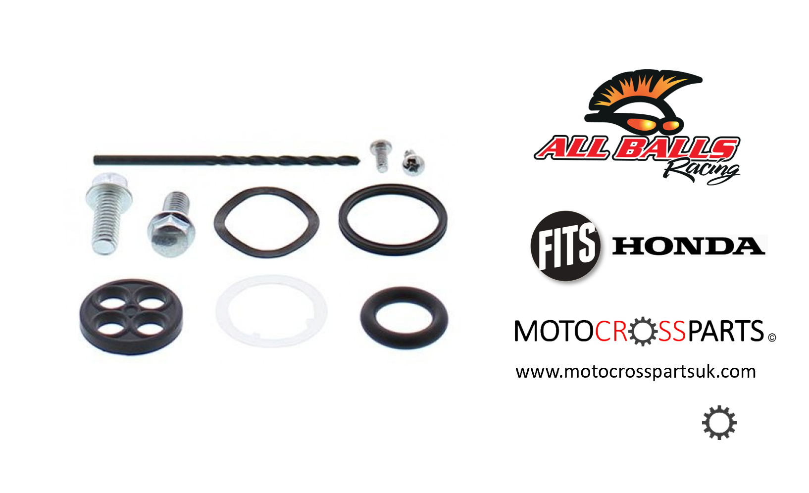 Fuel Tap Repair Kit