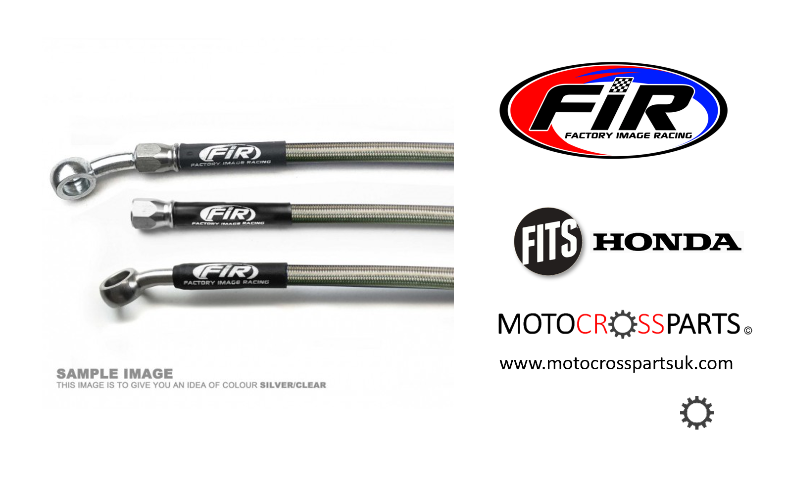 Brake Hose (Rear)