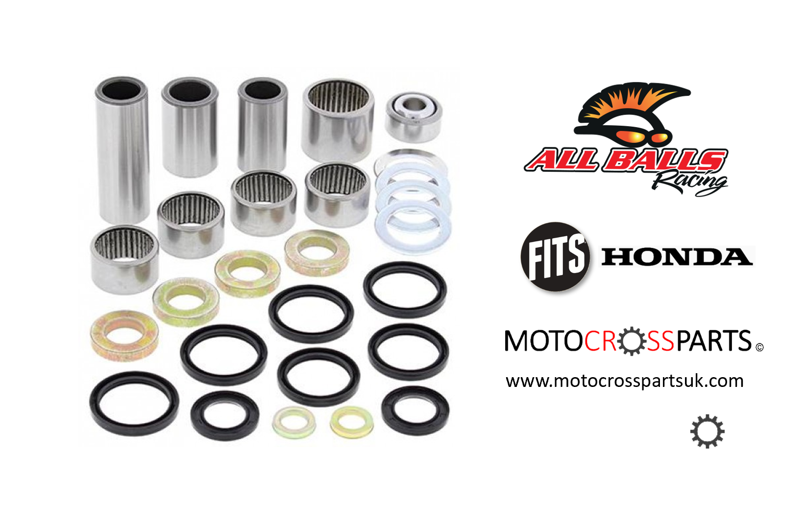Linkage Bearing Kit