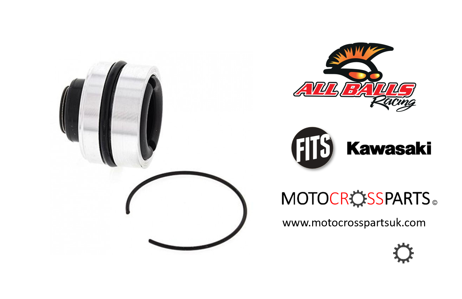 Rear Shock Head Seal Kit