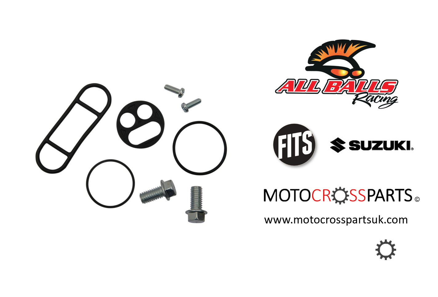 Fuel Tap Repair Kit